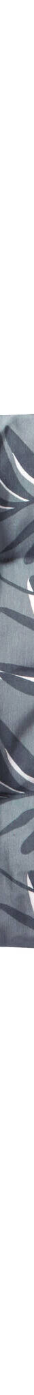 Long coussin de sol imprimé feuillage (gris) Long coussin de sol imprimé feuillage (gris)